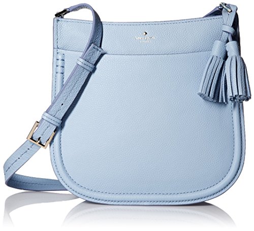 kate spade　ケイトスペード 　orchard street hemsley　ショルダーバッグ　グレーブルー
