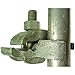 Killark ECC075 Edge Conduit Clamp with Steel U-Bolts, Hex Bolts, Hex Nuts, 3/4 in Conduit, Malleable Iron