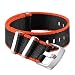 OLLREAR Nylon Correa Reloj Lienzo Correa Relojes - 15 Colors & 2...