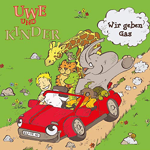 Uwe Reetz & Uwe und Kinder