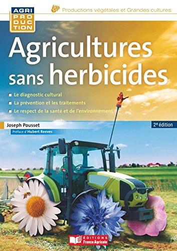 Agricultures sans herbicides Livre PDF Gratuit
