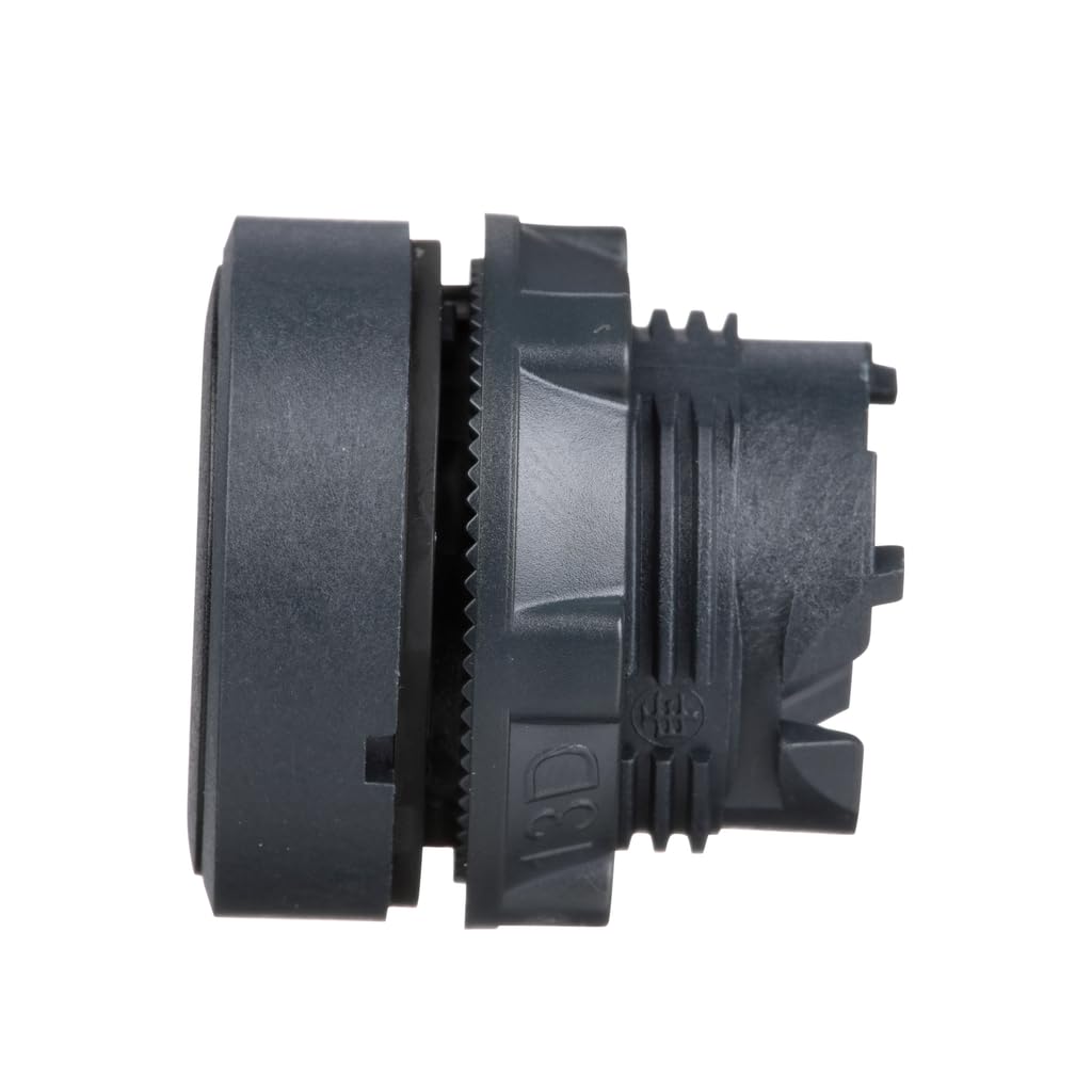 Schneider Electric ZB5AA2 Flush Pushbutton Head, Pb Head Flush Blk, Black - Image 4