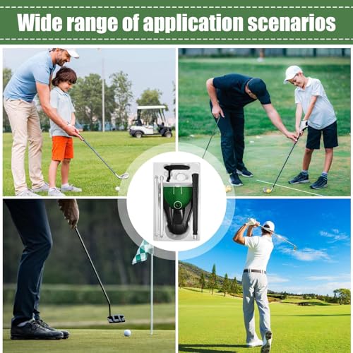 Machine automatique de putting et simulateur de golf pour entraînement intérieur