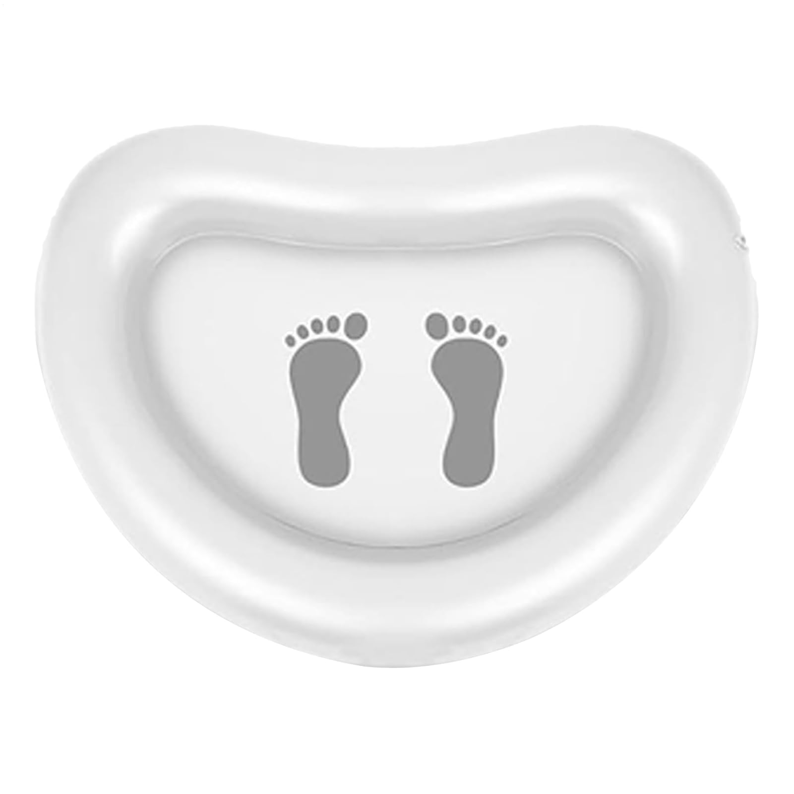 Sand Foot Washer - Inflatable Cleaning Basin, Portable Spa Tub | Waterproof Folding Bowl for Beach Swimming Travel Camping, Outdoor Relaxing Bath Bucket for Feet Soaking Family Activities