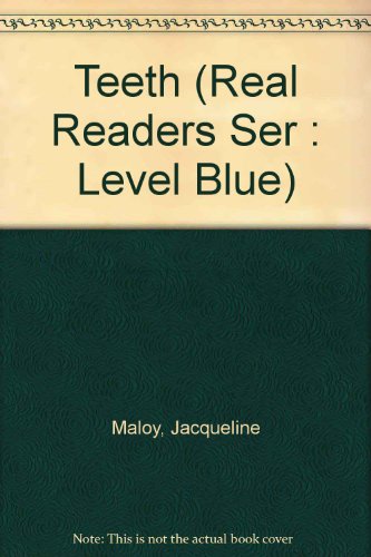Teeth (Real Readers Ser : Level Blue) 0811467228 Book Cover