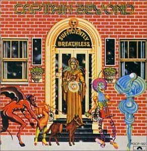 Captain Beyond Sufficiently Breathless