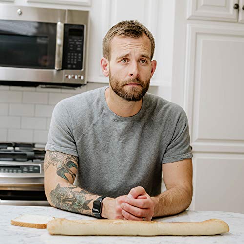 Nutt Butter Mens Lotion For Groin Back & Body - Essential Oils Tingle With Eucalyptus, Aloe, Cocoa, Vitamin E - Anti-Aging, Anti-Chafing Cream, Anti-Dry Skin, Anti-Sagging By Tame The Beast (Nutt Butter Extreme, 6 Fl Oz) #TOP2