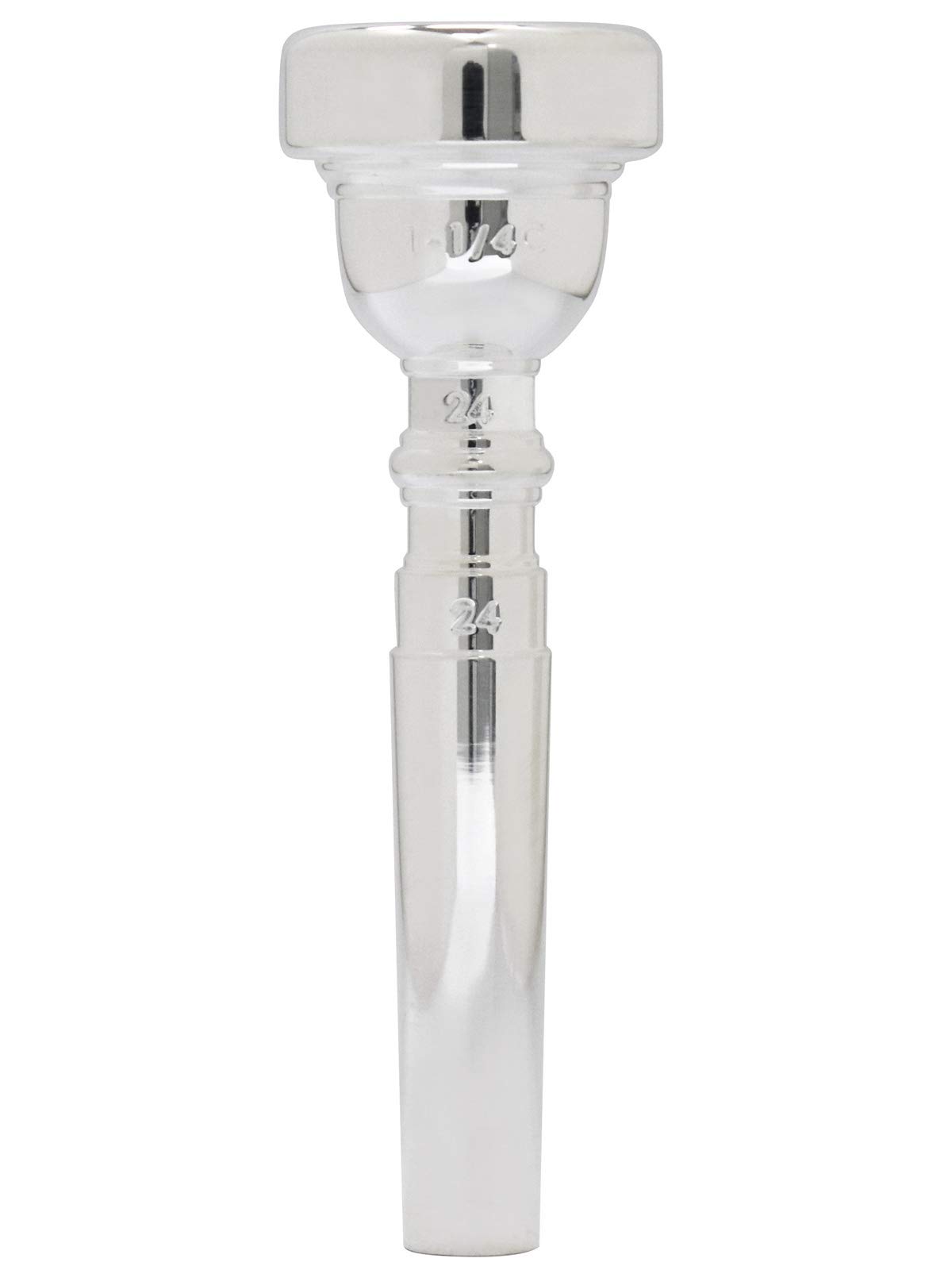 Amazon.com: Vincent Bach Symphonic Series S651 Model 1 1/4C Throat