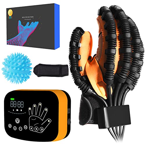Guantes Robóticos Para Rehabilitación, Guantes Robóticos Para Pac...
