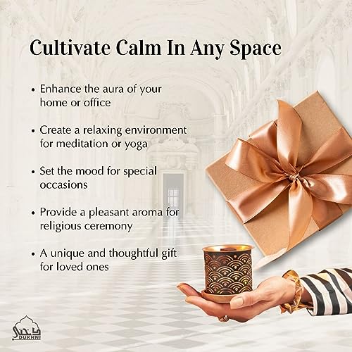 Oud Ya Aini, Oud Al Khaleeji, Oud Al Ibtisam Bakhoor Set عود بخور و مبخرشمعدان by Dukhni | 3 x 9 Piece each & Tree Bakhoor Burner | Arabic Bakhoor Incense | Great Gift & Decor for Ramadan Eid Hampers