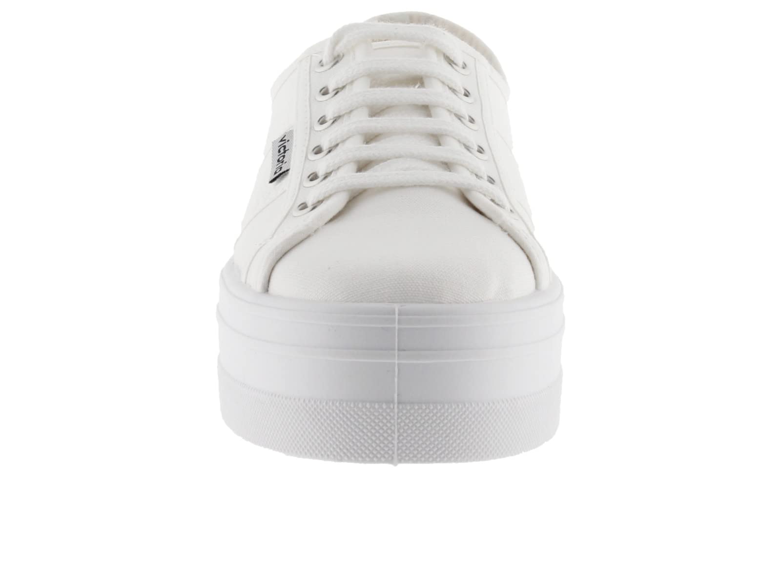 victoria Zapatillas Barcelona Lona & Plataforma 109200 para Niñas