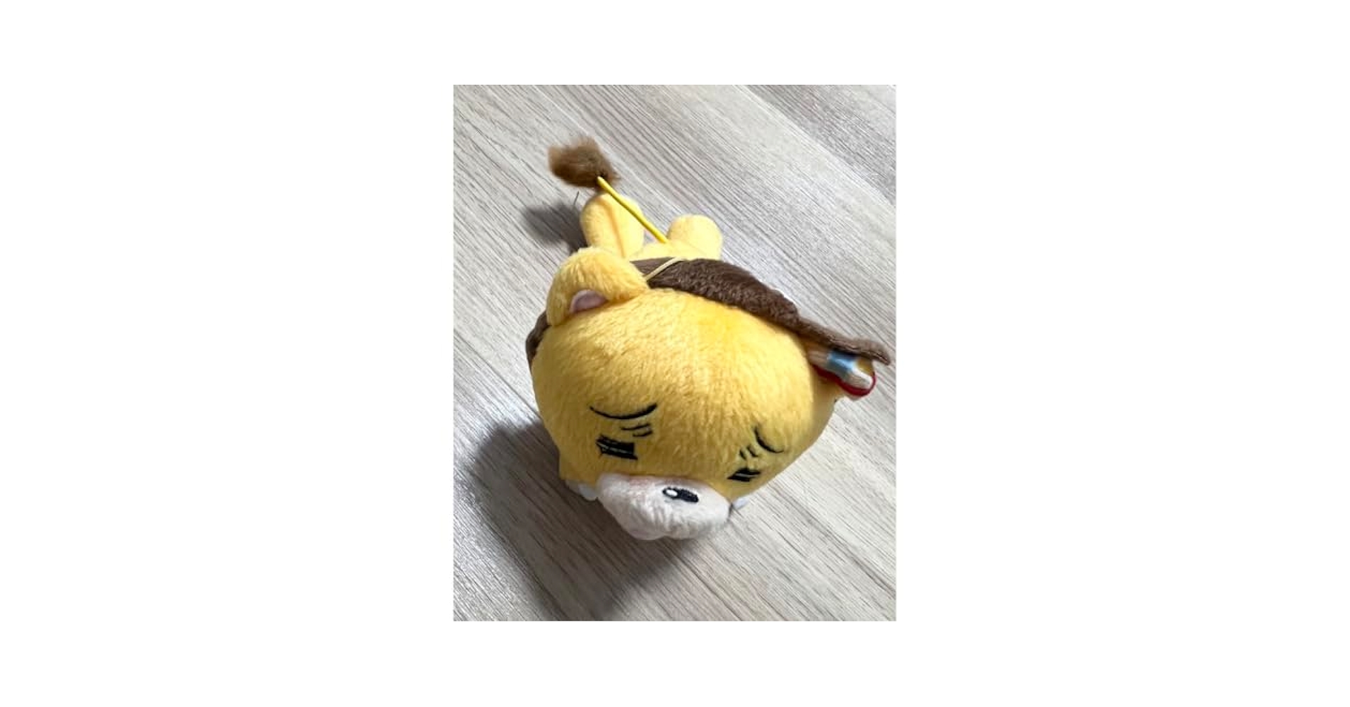 BLEACH 韓国 コン マスコット　2点セット 事後通販】TVアニメ「BLEACH 千年血戦篇」 つながるミニチャーム