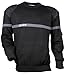 Produktbild Pullover, Aufschrift: Securité, Zivilschutz, Sicherheitsgesellschaft Gr. S, Noir - #000000