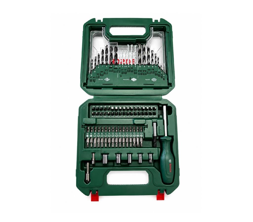 Bosch Zestaw akcesoriów 80-częściowy