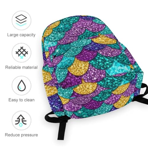 Sac à dos léger antivol avec compartiments ergonomiques - 6