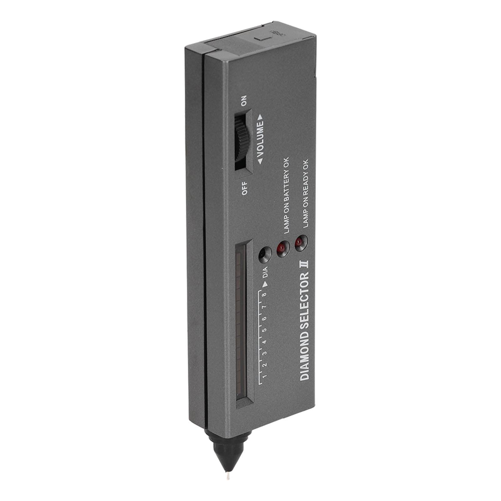 Stylo Testeur Haute Précision, Sur Or 9 14 18 24K, Sur Diamant