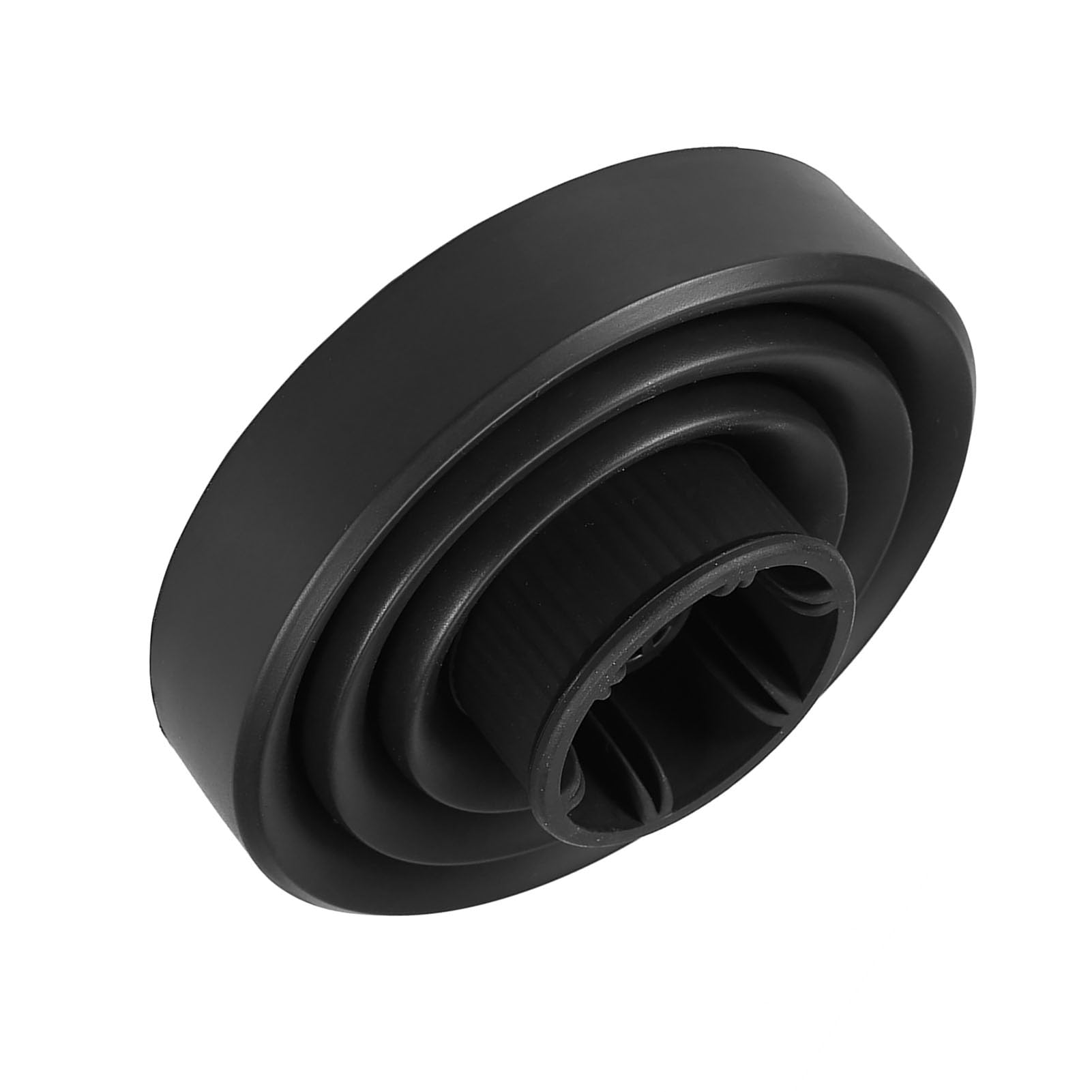 Diffusore universale pieghevole per asciugacapelli Asciugacapelli Strumento per lo styling dei capelli per capelli fini, spessi, ricci, crespi, ondulati, secchi, senza effetto