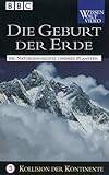  Die Geburt der Erde 3 - Kollision der Kontinente [VHS]