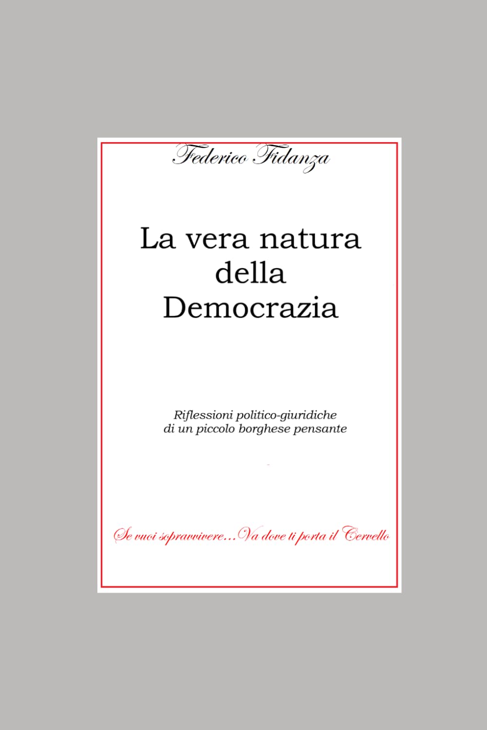 La vera natura della Democrazia
