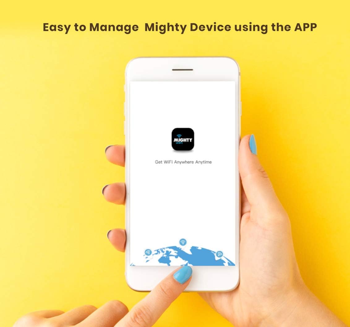 Limited Discount Mobile Wi-Fi Hotspot Device High Speed Wi-Fi Portable Router with US 30 GB & Global 3 GB Data 30 Days, No SIM-Card, Pocket, Free Roaming, Worldwide, Travel, Home