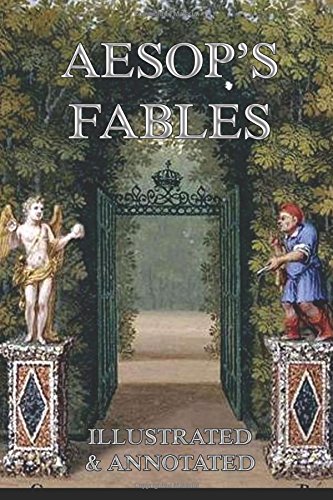 Aesop'S Fables: Illustrated & Annotated Edition
