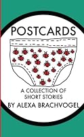 Postcards: A Collection of Short Stories 1974311503 Book Cover