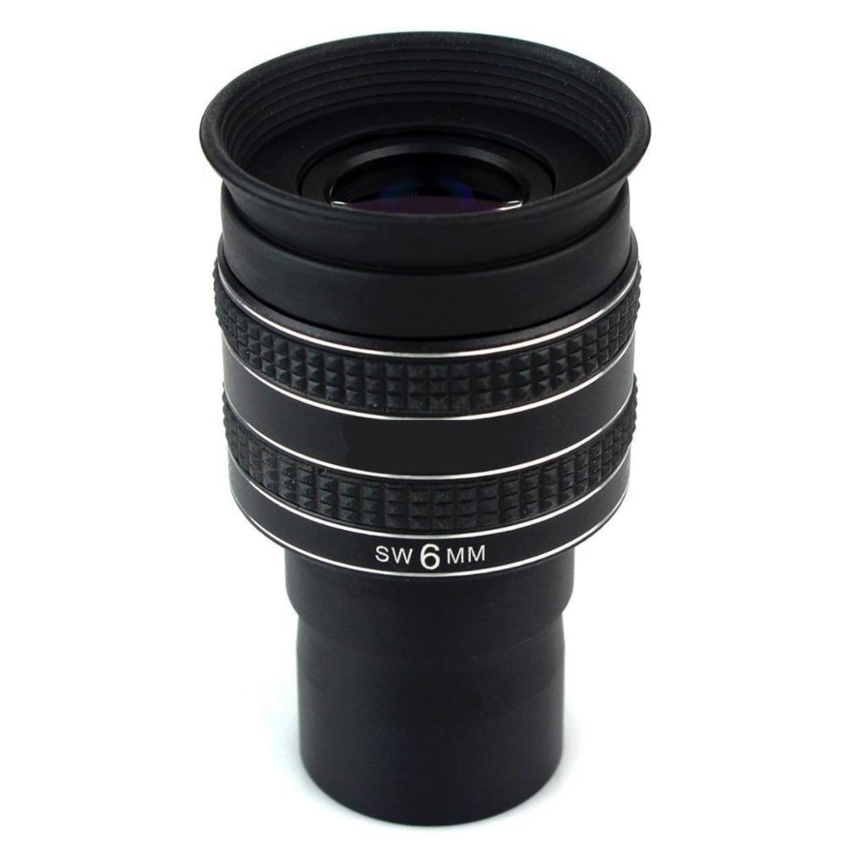 Ocular telescopio 6mm evita fatiga visual gracias a su gran angular de 58 grados 4