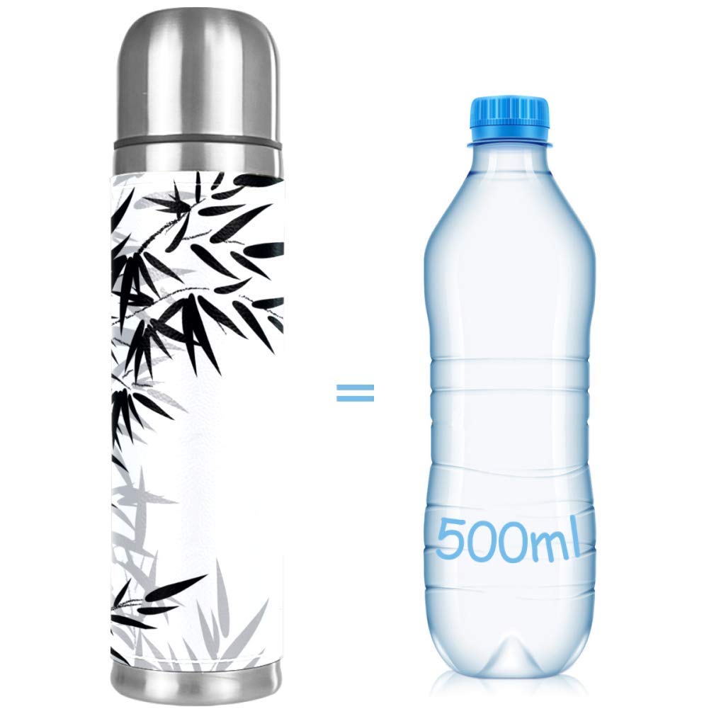 Hohohoho - Bouteille D'eau Isotherme En Acier Inoxydable - Pour