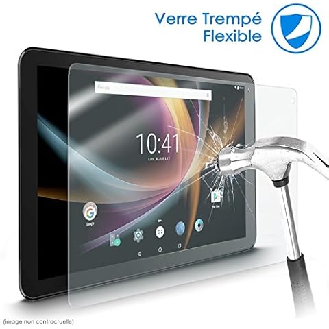 Karylax - Displayschutz aus biegsamem NanoGlass Cover