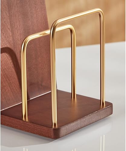 Miniatura 4 de Utensil holders Knife Rack Kitchen Rack Supplies Cutting Board Cutting Board Rack Integrated Knife Storage Rack Solid Wood Multi-functional Kitchen