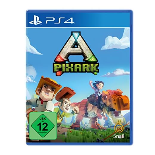 PixARK (PS4)