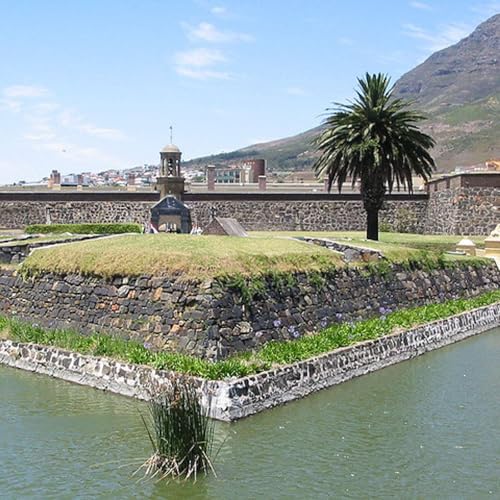 Castello e Capo di Buona Speranza con Ilaria