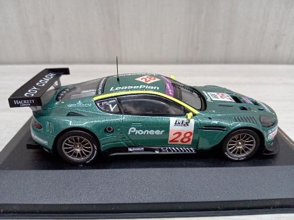 Amazon | ixo ASTON MARTIN DBR9#28 2005 GTM029 1/43 | ミニカー