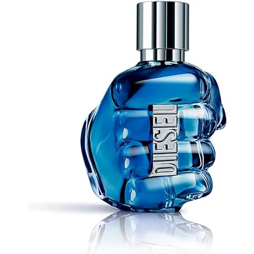 DIESEL Sound of the Brave, Eau de Toilette & Fragrance Gift Set for Men, Notes of Lemon, Spicy Juniper Berries & Ambery Wood
