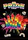 TOYJOY Dildo-10559 Rainbow One Size