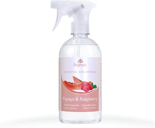 Biogreen Home Fragrance – Papaya & Raspberry – 16.9 fl oz