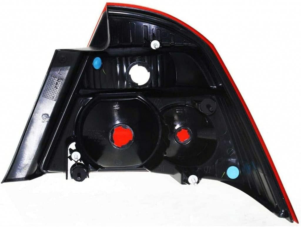 For Ford Explorer 1991-1994 Tail Light Assembly Unit Driver Side FO2800109 | F3TZ 13405 B