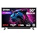 DYON Movie Smart 50 VX-S - 50 Zoll (126 cm) 4K Ultra-HD Smart TV mit Soundboost, Triple Tuner (DVB-C/-S2/-T2), App Store, Prime Video, Netflix, YouTube, DAZN, Disney+, Hotelmodus [2026]