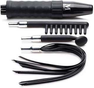 Mistress By Isabella Sinclaire Deluxe Silicone Estim Wand Kit, 1 Count