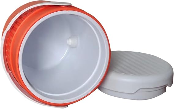 Sports Drink Dispenser - Gallon Water Bottle, Large Water Bottle | Large Gym Sports Bottle, No Sweat Sleeve, Fruit Infuser Strainer Leak Proof Gym Bottle, Drinking Time