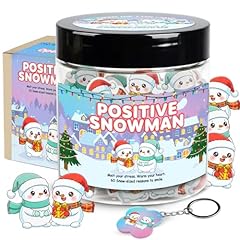 Positive Snowman