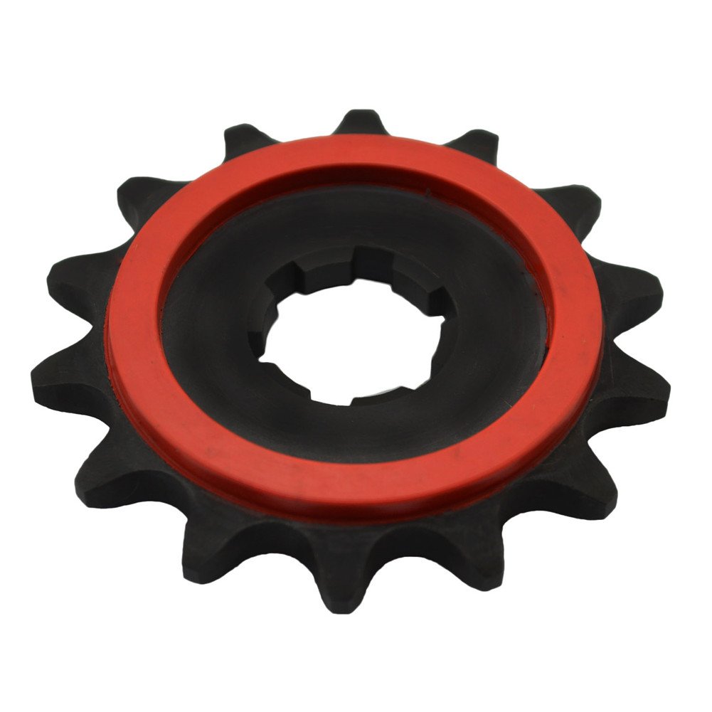 14-Tooth Front Sprocket For Honda CA250, XL350 & Other 250cc-350cc Motorcycle Models