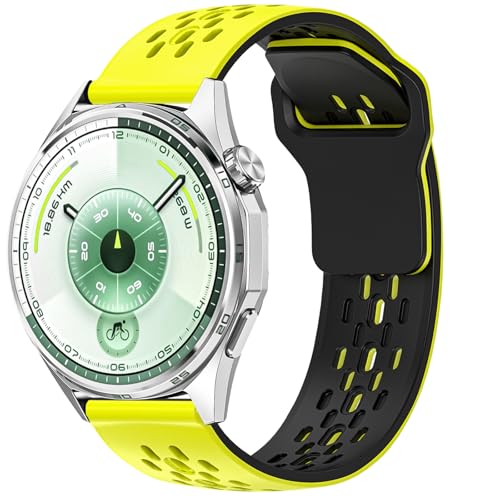 [KEYSJEFF] �r���v�x���g 22mm Huawei Watch 46mm GT7/GT6/GT5 Pro/GT5/GT4/GT3/GT Runner 46mm �Ή��A�X�}�[�g�E�H�b�` �x���g 22mm Amazfit bip 6/5/GTR4/Re