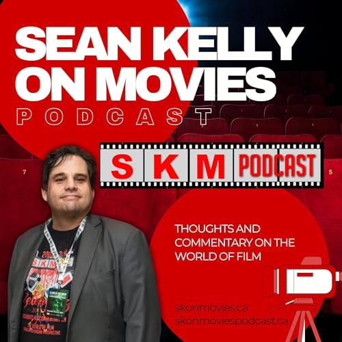 Sean Kelly on Movies Podcast cover art