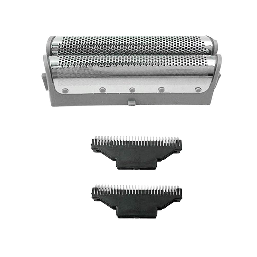 Lot De 2 Lames Internes De Rechange Pour Rasoir Panasonic ES9859K405, ES-RW30, ES4036