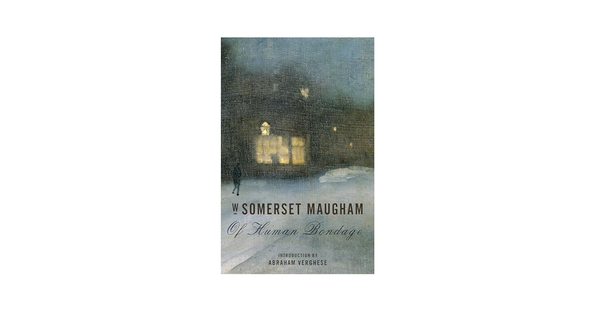 Of Human Bondage: A Novel (Vintage International): Maugham