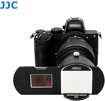 Amazon | JJC ネガフィルムホルダーマウント 35mm用 フィルム
