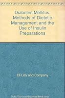 Diabetes Mellitus; Methods of Dietetic Management and the Use of Insulin Preparations B000H5KIEG Book Cover