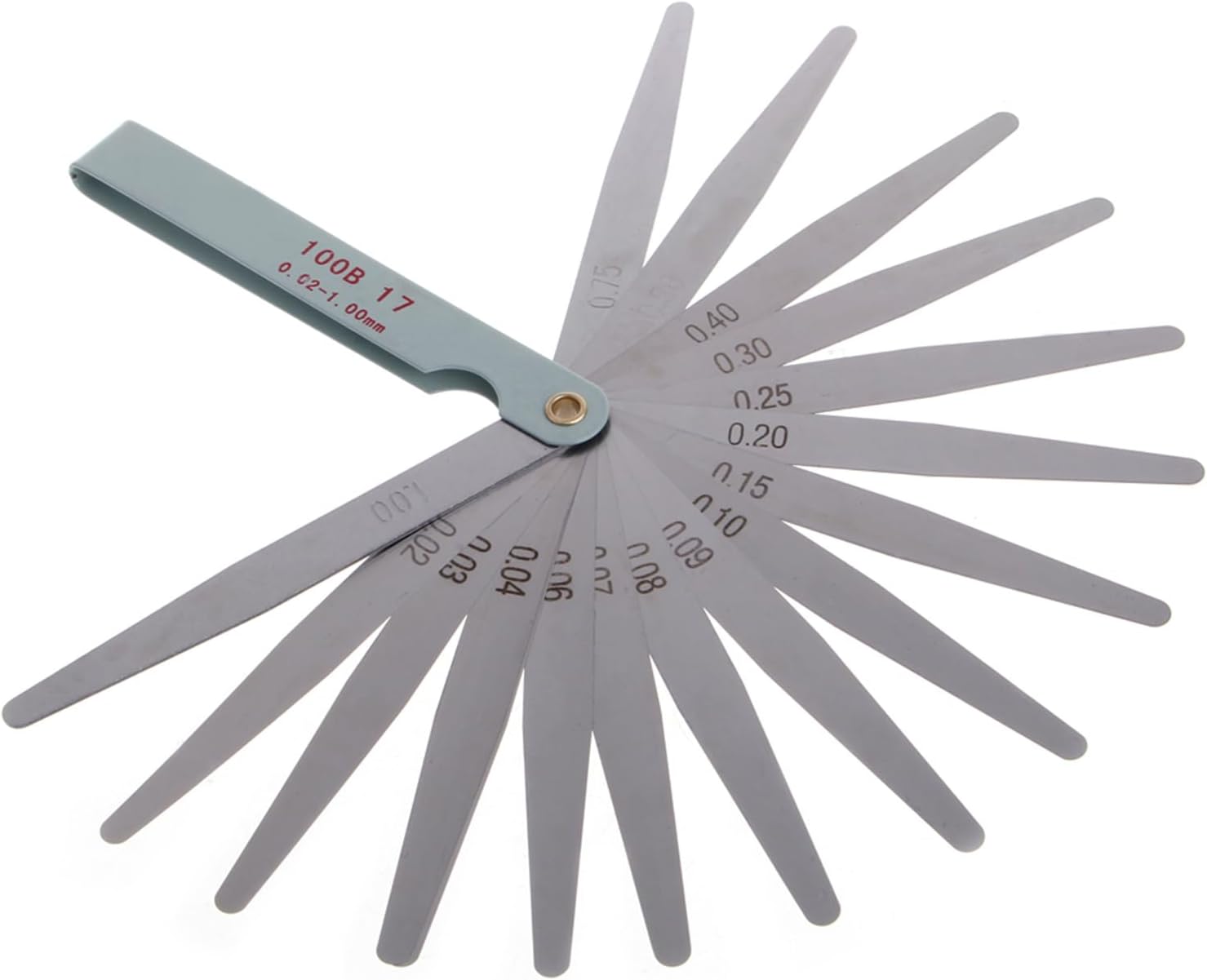 Adjusting Spanner Tool Feelers Gauges Set 8mm 9mm 10mm Engine Valves Screw Repair Wrench Motorcycle Scooters Tool T Spanner Adjuster