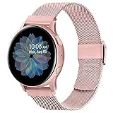 ★Einfache Installation: Mit Federstangen kann es ohne Werkzeug installiert werden und verriegelt das Zifferblatt fest. Einfach zu installieren und zu entfernen.